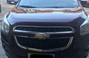 2014 Chevrolet Spin LTZ for sale