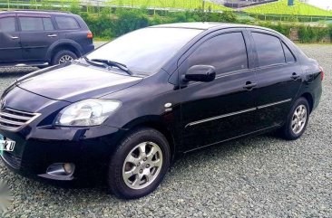 2012 Toyota Vios 1.3e Manual for sale