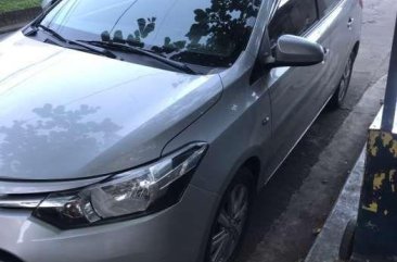 2015 Toyota Vios E 1.3L Automatic Transmission