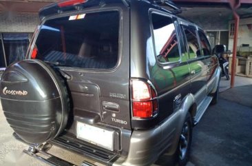 Isuzu Crosswind xuv 2008 for sale