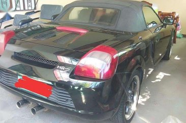 1999 Toyota MRS Spyder FOR SALE