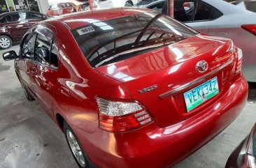 2012 TOYOTA VIOS FOR SALE