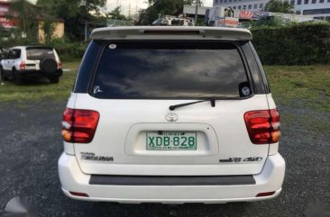 2001 Toyota Sequoia Limited for sale