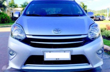 2015 Toyota Wigo FOR SALE