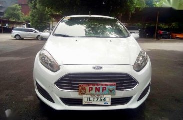 2016 Ford Fiesta MT 9tkm for sale