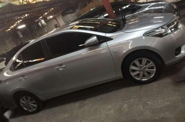 2017 Toyota Vios 13E manual silver Grab Ready