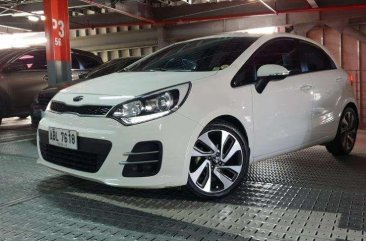 Kia Rio EX 2015 Hatchback for sale