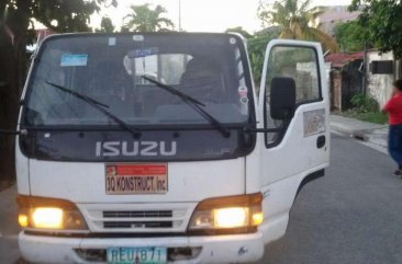 Isuzu Elf drop side for sale 