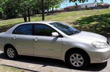 Toyota Altis 2004 for sale