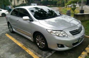 2008 Toyota Corolla Altis 1.6v for sale