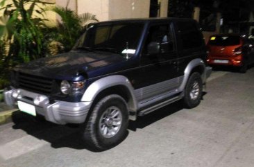 Mitsubishi Pajero three doors 2004 model subic