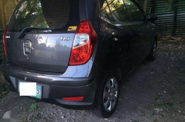 Hyundai i10 2012 AT for sale 