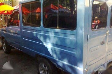 Toyota Tamaraw FX HPSU 1993 for sale