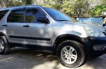 FOR SALE or SWAP Honda Crv 2004 model