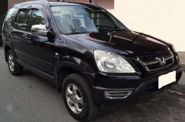 2004 HONDA CRV FOR SALE