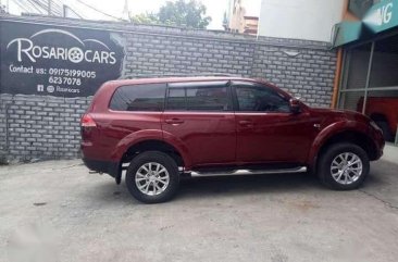 Mitsubishi Montero Sport GLX 2014 for sale 