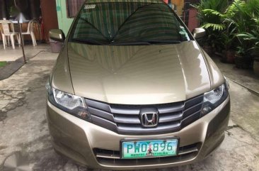 2010 Honda City Automatic 1.3 FOR SALE