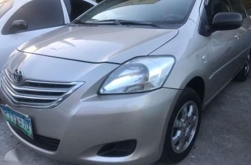 Toyota Vios 1.3E AT 2010 Nt FOR SALE