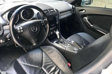 2006 Mercedes Benz SLK350 V6 AT local rush P12M