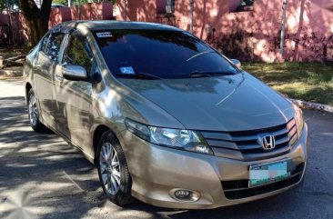 Honda City 1.5e (Top of The Line) 2011 model