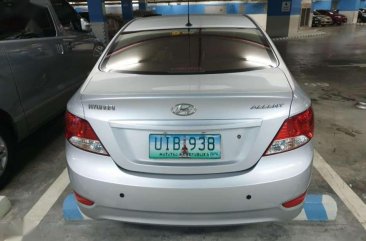 Hyundai Accent 2012 CVVT GL for sale