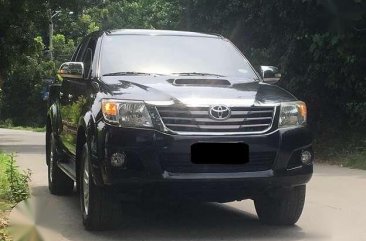 2013 Toyota Hilux G 4x4 for sale 