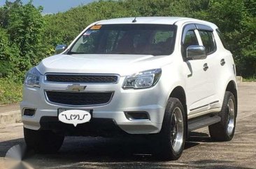 2016 Chevrolet TrailBlazer (rims not included)