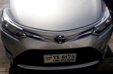 Rush sale TOYOTA Vios e 2016 Manual 