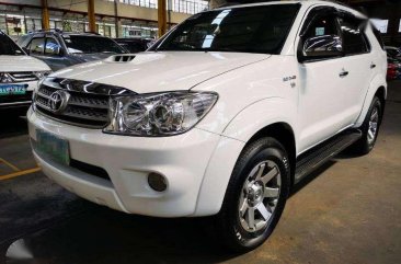 2011 Toyota Fortuner 3.0 V 4x4 AT Diesel