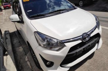 2018 Toyota Wigo for sale