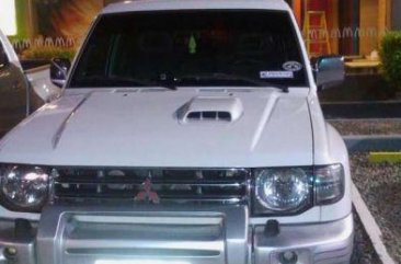 Mitsubishi Pajero fieldmaster 2004 model for sale