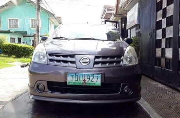 Nissan Grand Livina 2012 FOR SALE 