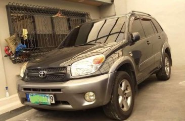 2005 TOYOTA Rav4 4x4 A/T FOR SALE