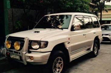 2000 Mitsubishi Pajero for sale