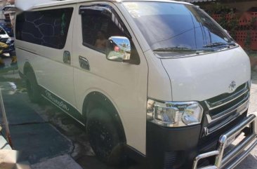 2016 Toyota Hiace for sale