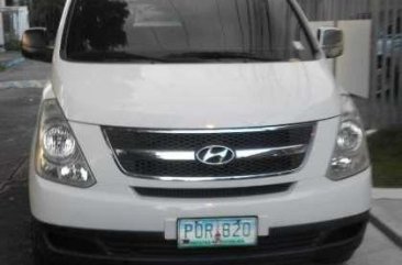 2011 Hyundai Starex TCI for sale 