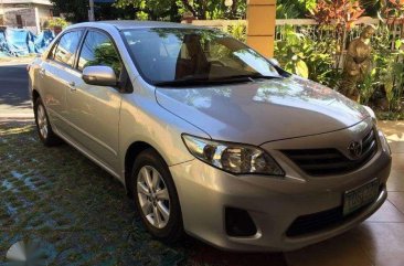 2012 Toyota Altis V Manual FOR SALE