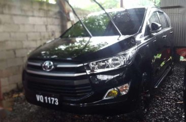 2017 Toyota Innova 28 E Automatic Well maintained