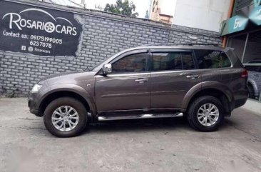 Mitsubishi Montero Sport GTV 2015 for sale 