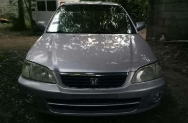 2002 mdl Honda City type z vtec