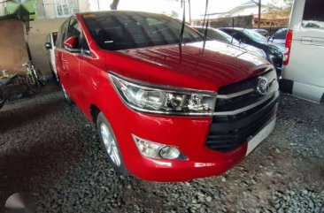 2017 TOYOTA INNOVA FOR SALE