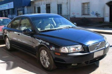 Volvo S80 2001 for sale