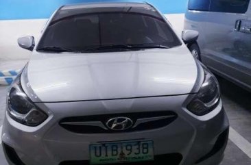 Hyundai Accent 2012 CVVT GL for sale