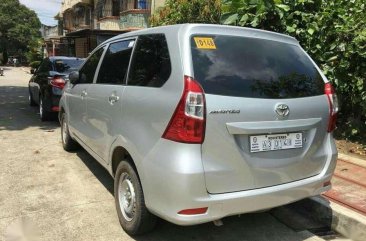 2018 Toyota Avanza 1.3J Manual transmission Well Maintained