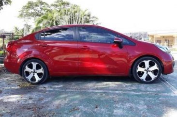 Kia Rio limited edition 2014 FOR SALE