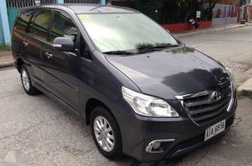 2014 Toyota Innova v Matic Gas