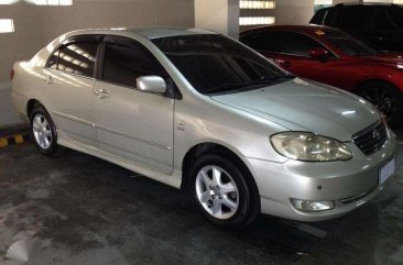 Toyota Altis G 2005 for sale