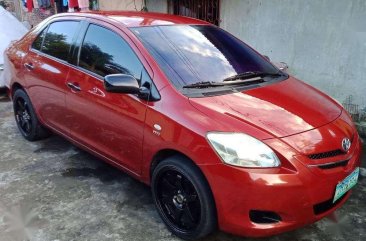 Toyota Vios J 2009 Manual for sale