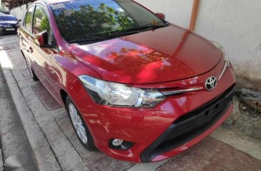 2016 Toyota Vios for sale