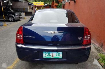 Chrysler 300c 2006 model 21tkm all original